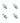 ANCHOR BOLTS – M5, with Dome Nut, Pack of 4