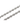 Shimano CN-NX10 CHAIN - NEXUS 1/2x1/8 114 LINKS