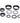 Kenli American type B.B Cups 51.5mm