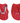 Speedo Tech Paddle Lava Red
