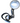 Convex Mirror Adjustable Universal Mount