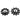 Rear Derailleur Pulley Kit - Y-RD103