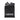 A photo of the Lezyne Caddy Sack, opened. it has "Lezyne Caddy Sack" printed at the bottom, and shows a phone and a few cards stored inside the pouch. The pouch has a velcro closure.