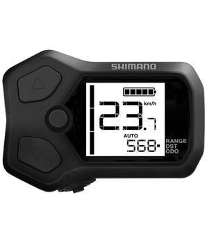 Shimano SC-5003 Cycle Computer with Assist Switch
