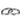 FSA TH-070E ACB 45-deg Headset Bearing Silver